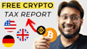 do crypto tax accounting and bookkeeping using koinly and cointracking