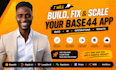 base44 expert base44 bug fix base44 integration lovable ai replit