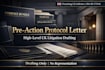 draft a UK pre action protocol compliant letter