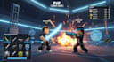 develop a professional roblox pvp combat game with weapons gui and leaderboard