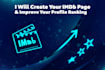 create your imdb page and improve your profile page