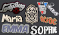 2d to 3d lightbox, stl, 3d logo, lithophane keychain, coasters to 3mf file