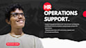 handle HR recruitment coordination and operations support