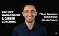 develop your professional project management skills and provide career coaching