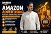 setup and manage amazon PPC campaigns