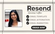 setup resend email api resend transactional email delivery