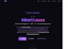 convert your resume to a well designed website and deploy it