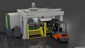 do 3d industrial machine animation manufacturing process mechanical engineering