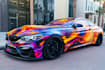 do clean and professional car wrap, vehicle wrap design