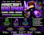 minecraft server developer, mod minecraft, minecraft plugin, minecraft server