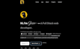 build real time web app using websocket react node