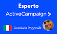 esperto di active campaign italiano