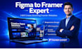 build framer website framer landing page create framer website