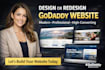godaddy website design godaddy website redesign godaddy website design godaddy