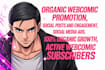 boost your webtoon views, subscribers, and visibility