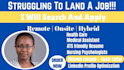 search and apply for job reverse  recruiter