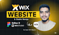 figma to wix, wix redesign, wix ecommerce, wix studio expert, wix website design