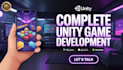 develop 2d 3d mobile game in unity game development