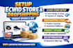 setup ecwid store ecwid dropshipping store product upload  SEO optimization