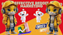 promote ai business, ecommerce link, saa, game iptv website with best reddit seo