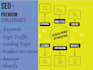 do SEO keyword research in any niche