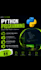 create simple python programs and mini projects