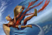 draw professional character illustrations and concept art