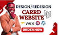 do carrd website design carrd landing page redesign carrd website carrd co