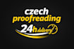 do cheap and fast but high quality czech proofreading