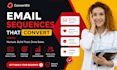create convertkit email sequences that converts