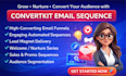create convertkit email sequences that converts