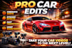 edit your car video