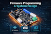 design iot pcb, etm32 stm32 firmware, embedded system and hardware development