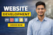 make a customizable website