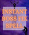 cast effective boss fix spell reduce workspace tension