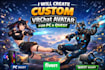 create high quality vrchat avatar with animations and features
