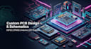 design professional pcb layout and schematic