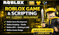 custom roblox script,make roblox script,roblox game,roblox map,roblox scripter