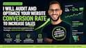 increase your landing page conversion rate with a data driven cro audit