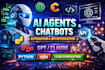 build ai agent chatbot automation API integration python n8n