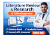 do literature review and critical appraisal