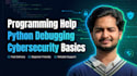 help you with programming python