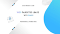 generate targeted local business leads with verified emails