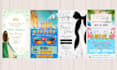 design custom quinceañera invitations