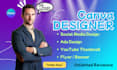 create professional canva graphic designs