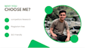 write SEO content for your website