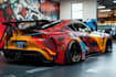 professional van wrap, vehicle wrap, car wrap design