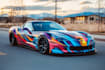 car wrap, truck wrap, van wrap design