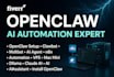 install setup openclaw clawdbot ai automation moltbot ai agent n8n automation
