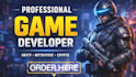 unity 2d 3d mobile game unreal engine pc game multiplayer roblox game